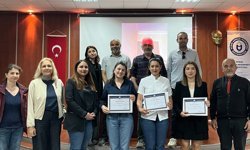 Didim MYO’da ’’Turizmde kadın olmak’’ söyleşisi gerçekleştirildi