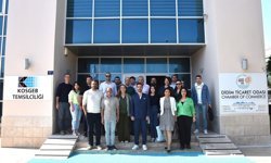 Didim Turizminde Yapay Zekâ Eğitim programı tamamlandı