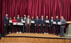 Didim Ülkü Ocaklarından Gençlere yönelik anlamlı etkinlik