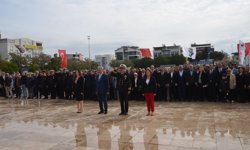 Didim’de 23 Nisan coşkusu statta kutlandı