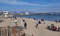 Didim'de bahar keyfi