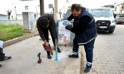 Didim’de bayat ekmekler can dostlara umut oluyor