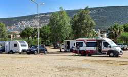 Didim’de Çadır ve Karavan Kampı yasakları resmen başladı