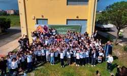 Didim’de fidanlar toprakla buluştu