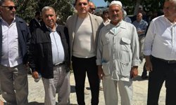 Didim’de Hac yolculuğu başladı: ilk kafile dualarla uğurlandı