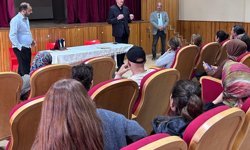 Didim’e yeni proje; Bilgilendirme toplantısı yapıldı