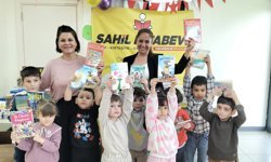 Didim’de 4 köy okuluna anlamlı destek