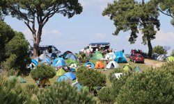 Doğaseverler, Latmos'ta buluşuyor