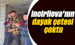 İncirliova'nın dayak çetesi çöktü