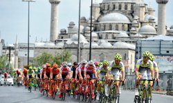 Dünyaca ünlü pedallar Kuşadası'nı 'Es' geçecek