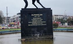 Dünyada ikinci, Aydın’da tek: Sultan Alparslan Heykeli