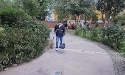 Efeler Belediyesi ekipleri Nevzat Biçer Parkı’nı temizledi