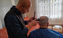 Efeler Belediyesi’nden yaşlı ve bakıma muhtaçlara destek