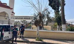 Efeler Belediyesi’nden tarihi mahallelerde çevre düzenlemesi