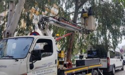 Efeler’in her noktasında çalışmalar sürüyor