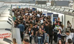 EGEKAF’26 gençlerin kariyer kapısını araladı