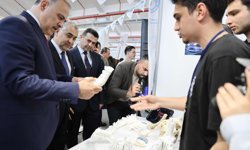 EGEKAF’26’da 50 bin genç kariyerle buluştu