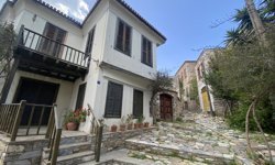 Ege’nin ikinci Şirince’si, Aydın'da