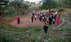 Ege’nin 'Kadim Meclisi'ne ziyaretçi akını;''Panionion''