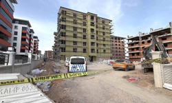 Feci iş kazası: Asansör boşluğuna düşerek işçisi hayatını kaybetti