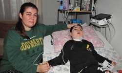 Eymen'in sessiz çığlığı :Kök hücre nakli için destek bekliyor