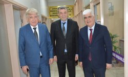 Federasyon Başkanı Şen, “Künkçü, işinin ehli bir başkan”