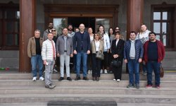 Başkan Zencirci Germencik’i turizm merkezi haline getirmeye hazırlanıyor