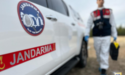 Karacasu'da bir eve silahlı saldırı düzenlendi