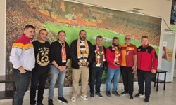 Galatasaray Taraftarlar Derneği'nde turnuva heyecanı