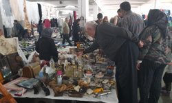 Geçmişin ruhuna tezgahlarda rağbet arttı