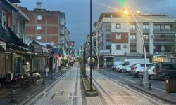 Germencik Sevgi Yolu’nda orta refüj krizi