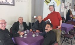 Germencik’in “Efsane Kahvecisi”