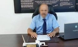 Germencikli müdüre hapis cezası