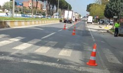 Aydın'da o yolu kullanacaklar dikkat