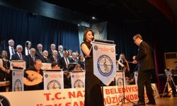 Gönül bahçesinde umut ve hüzün buluştu: Konser salondakiler büyüledi