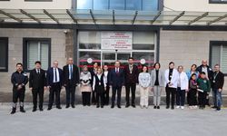 İl Sağlık Müdürü Şenkul’dan Karacasu’ya çıkarma: Sağlık hizmetleri yerinde incelendi