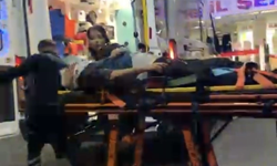 Aydın'da feci kaza; Yaya ağır yaralandı, sürücü serbest