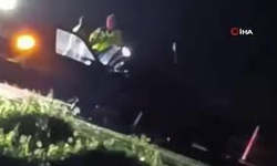 Feci kaza: Otomobil tıra çarptı, baba ve 2 oğlu hayatını kaybetti