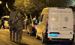 Görev başındaki polislere ateş açıldı: 2 polis yaralandı