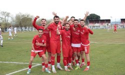 İncirliova Belediyespor’dan gol yağmuru: 7-1