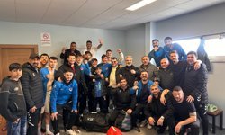 İncirliova, namağlup BAL'da