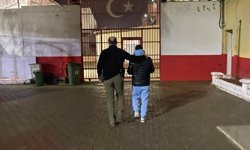 İncirliova’da uyuşturucu operasyonu: Poşeti yere attı, tutuklandı