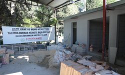 İncirliova’ya Yeni Gasilhane ve Morg Yatırımı