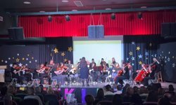 İzmirli genç yetenekler Kuşadası'nda eğitime 'Umut' oldu