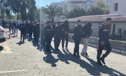 Jandarma örgütlere nefes aldırmıyor : Nazilli'de 9 dolandırıcı gözaltında