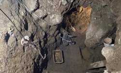 Kaçak kazıda ortaya çıkmıştı: Aydın’da o sit alanı tescillendi