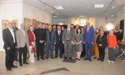 Kadınların emeği 'Sanat Ruhu'nda buluştu