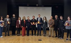 Kahramanlık destanı "Kanlıbahçe" filmi Didim'de yayınlandı