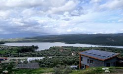 Karacasu Barajı’nda tarihi doluluk: Bereket yüzde yüz!