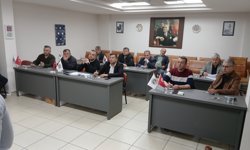 Karacasu Belediye Meclisi’nde yeni dönem: Komisyon üyeleri belirlendi